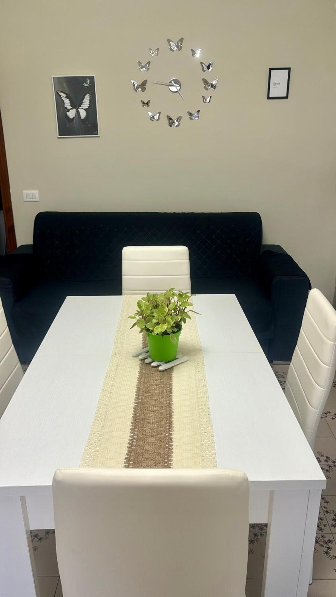 Appartamento Giardini Naxos Butterflies Home Schiso Exterior photo